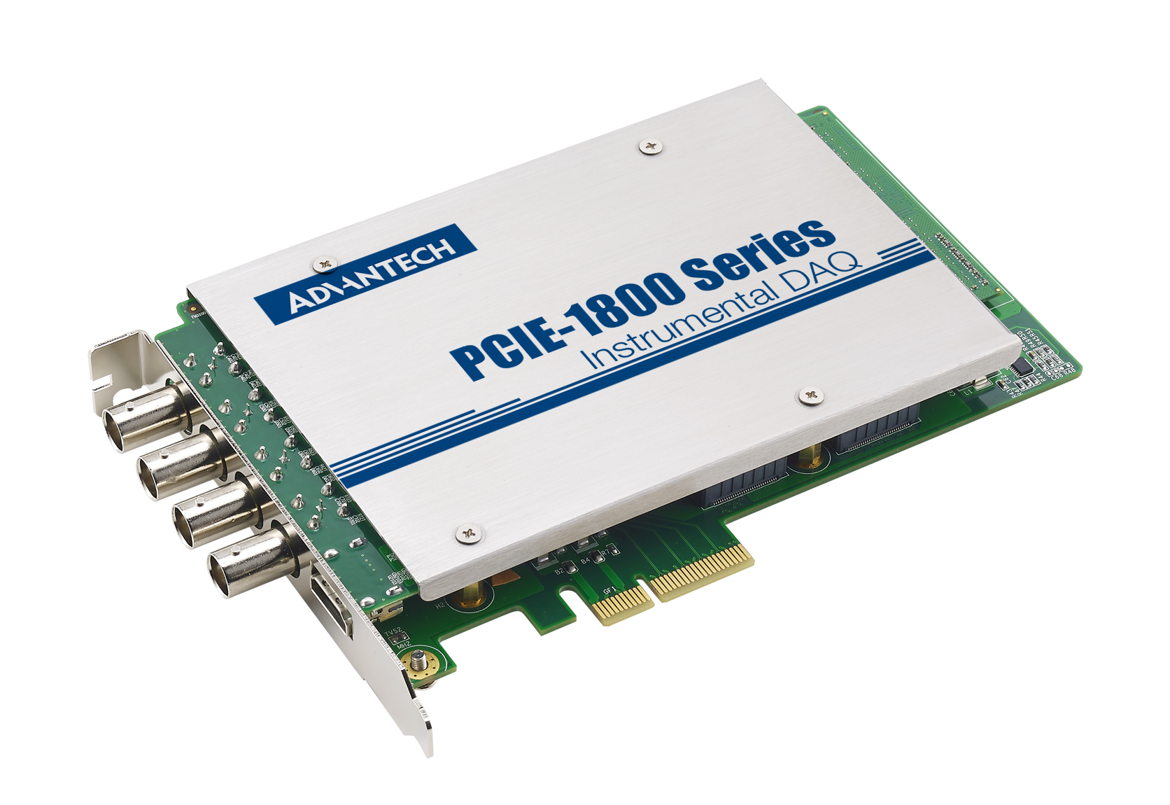 4-channel, 125MS/s Digitizer PCIE Card